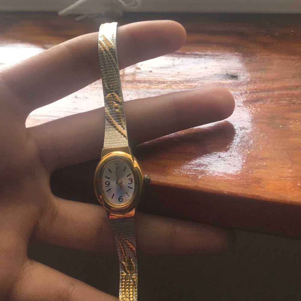 Pretty watch